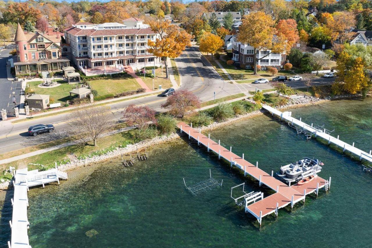 Bella Vista Suites Lake Geneva Eksteriør bilde