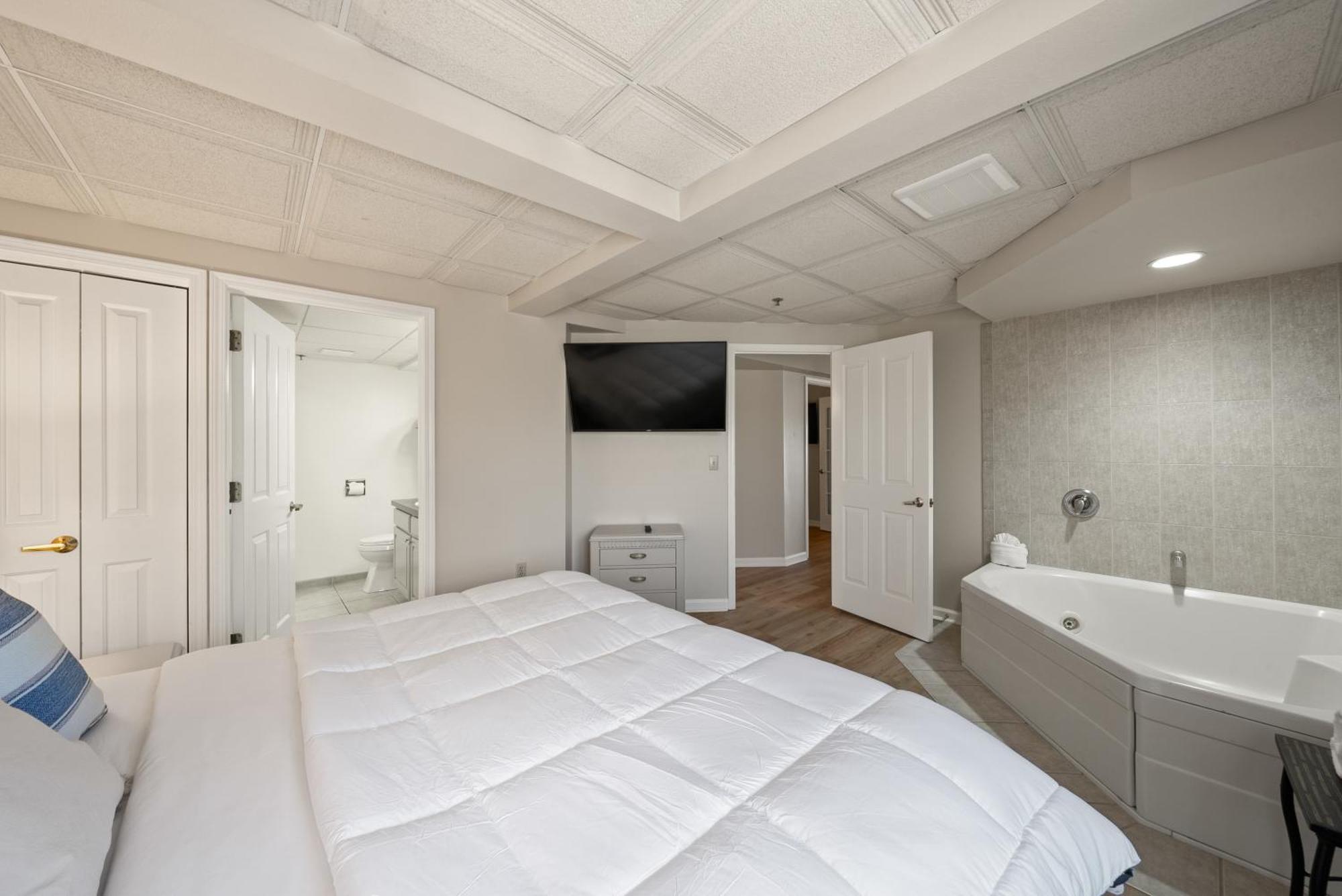 Bella Vista Suites Lake Geneva Eksteriør bilde