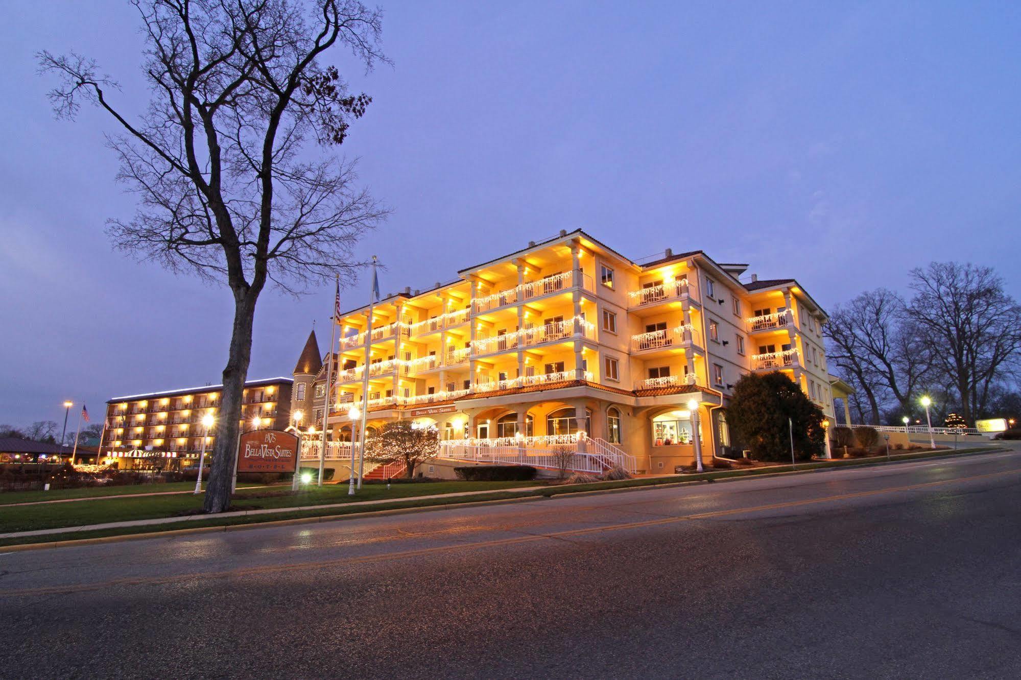 Bella Vista Suites Lake Geneva Eksteriør bilde