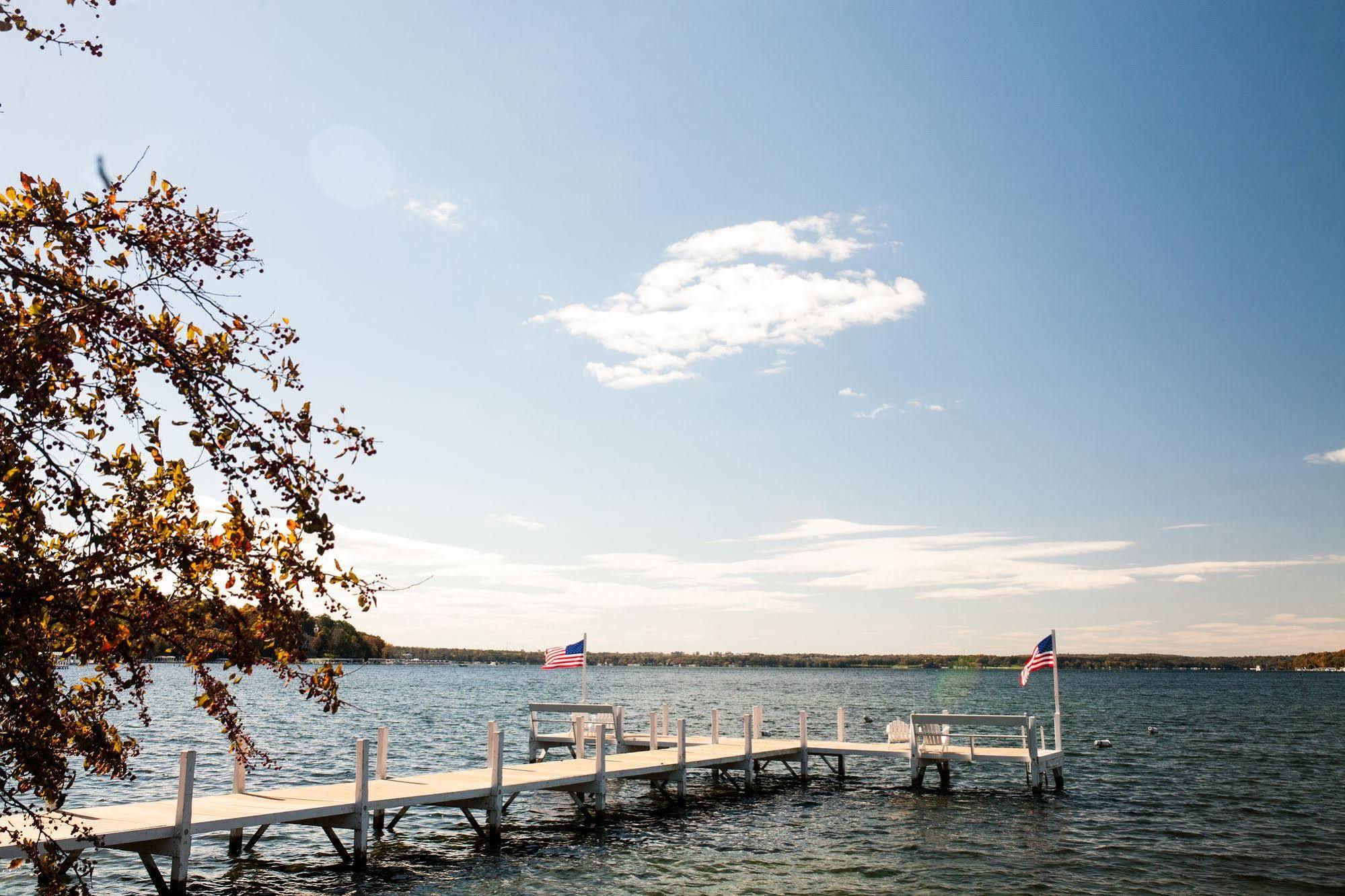 Bella Vista Suites Lake Geneva Eksteriør bilde