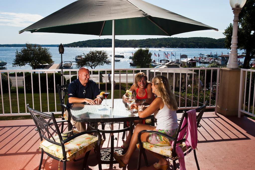 Bella Vista Suites Lake Geneva Eksteriør bilde