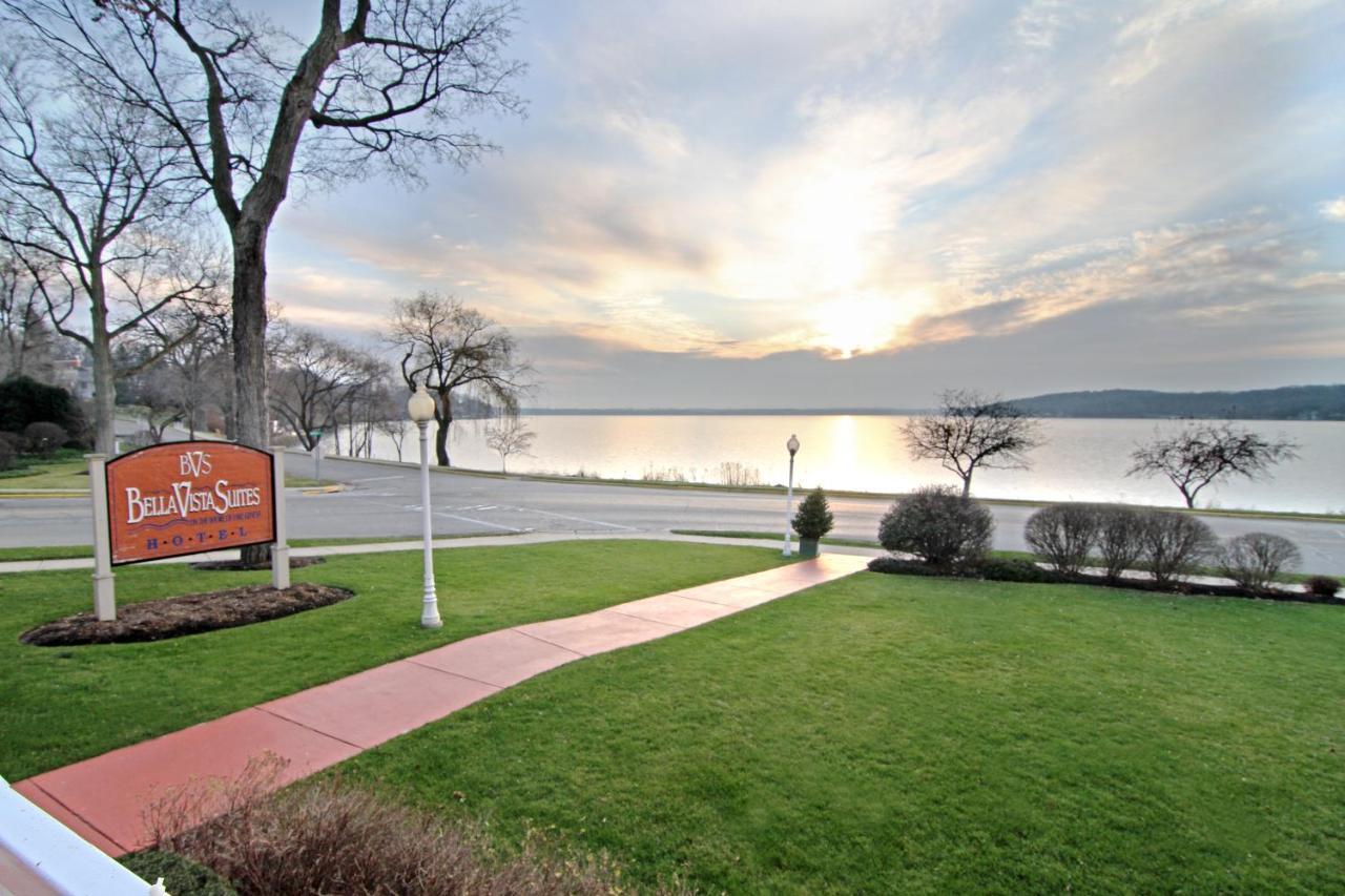 Bella Vista Suites Lake Geneva Eksteriør bilde